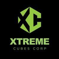 xtreme cubes corporation logo image