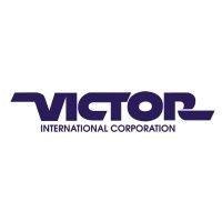 victor international corporation logo image