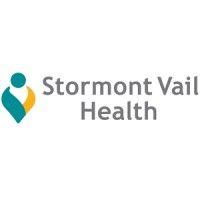 stormont vail health logo image