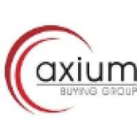 axium buying group logo image