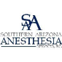 southern arizona anesthesia