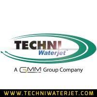 techni waterjet logo image