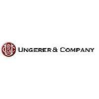 ungerer & company logo image