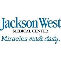 jackson west medical center logo image