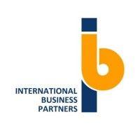 international business partners logo image