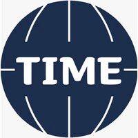 time tilburg logo image