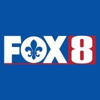 wvue-tv fox 8 logo image