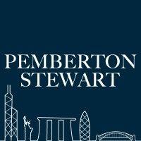 pemberton stewart logo image