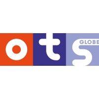 ots globe logo image