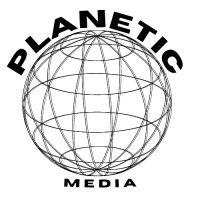 planetic media logo image