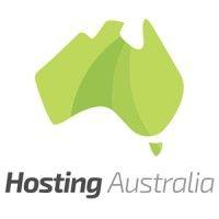 hosting australia logo image