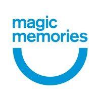 magic memories logo image