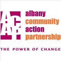 albany community action partnership logo image