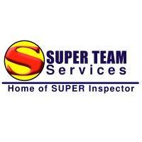 super team services logo image