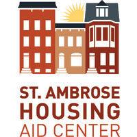 st. ambrose housing aid center, inc. logo image