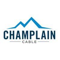 champlain cable corporation logo image