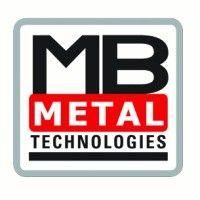 mb metal technologies, llc logo image