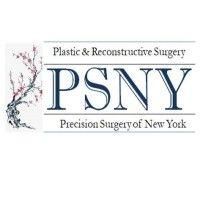 precision surgery of new york pc logo image