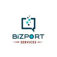 bizport services logo image