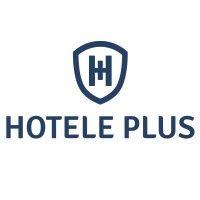 hotele plus logo image