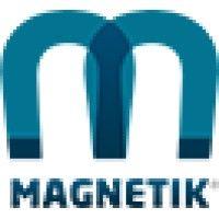 magnetik logo image