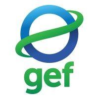 global environment facility logo image