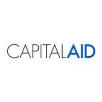 capital aid logo image