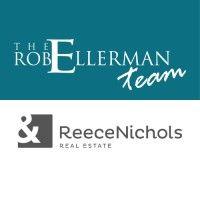 the rob ellerman team logo image