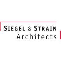 siegel & strain architects logo image