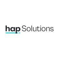 hap solutions group logo image