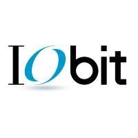 iobit logo image