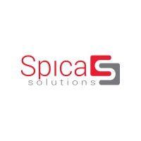 spica solutions logo image