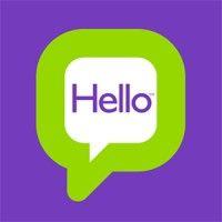 hello, powered by velocity logo image