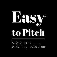 easy to pitch ®️ logo image