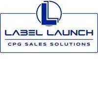 label launch solutions logo image