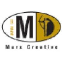 marx creative logo image