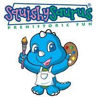 squishysaurus logo image