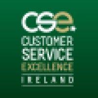 customer service excellence ireland logo image