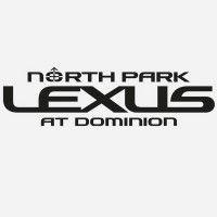 north park lexus at dominion logo image