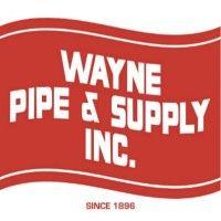 wayne pipe & supply logo image