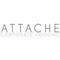 attache corporate housing logo image