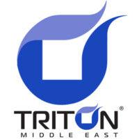 triton middle east l. l. c logo image