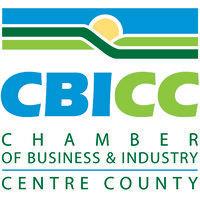 the chamber of business & industry of centre county (cbicc) logo image