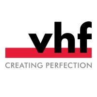 vhf group logo image