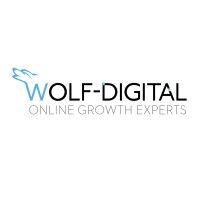 wolf-digital logo image