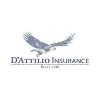 d'attilio insurance logo image