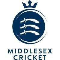 middlesex cricket logo image