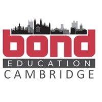 bond education cambridge logo image