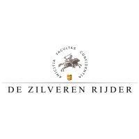 de zilveren rijder logo image