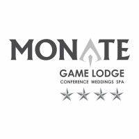 monate game lodge logo image